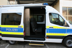 Verkehrserziehung Polizei Brandenburg